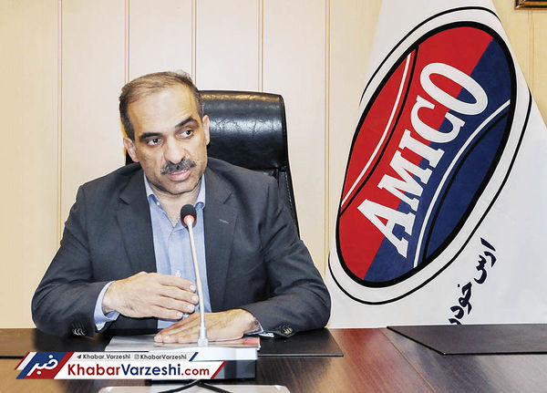 واکنش مدیرعامل تراکتور به شایعه حضور ابراهیمی در تبریز