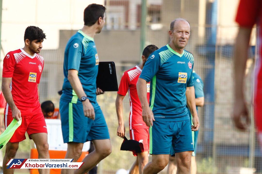 مترجم جدید کالدرون انتخاب شد