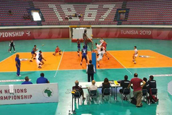 شکست نوجوانان والیبالیست ایران مقابل ایتالیا