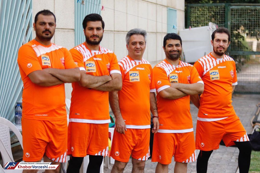 بررسی‌های پزشکی جونیور از اول وقت امروز آغاز شد