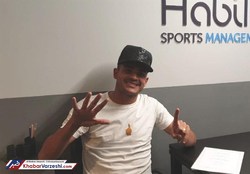 مهاجم برزیلی پرسپولیس آماده حضور در فوتبال ایران