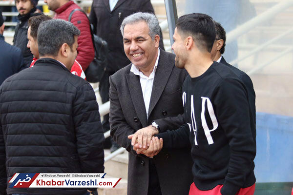 عرب: تصمیم رفتن با خودم است نه با فشار‌های بیرونی