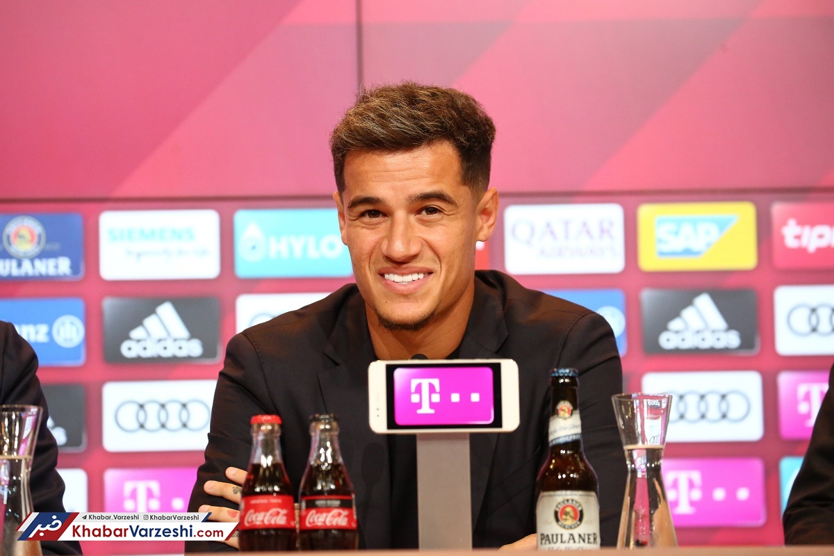 کوتینیو: می‌خواهم طولانی‌مدت در بایرن باشم