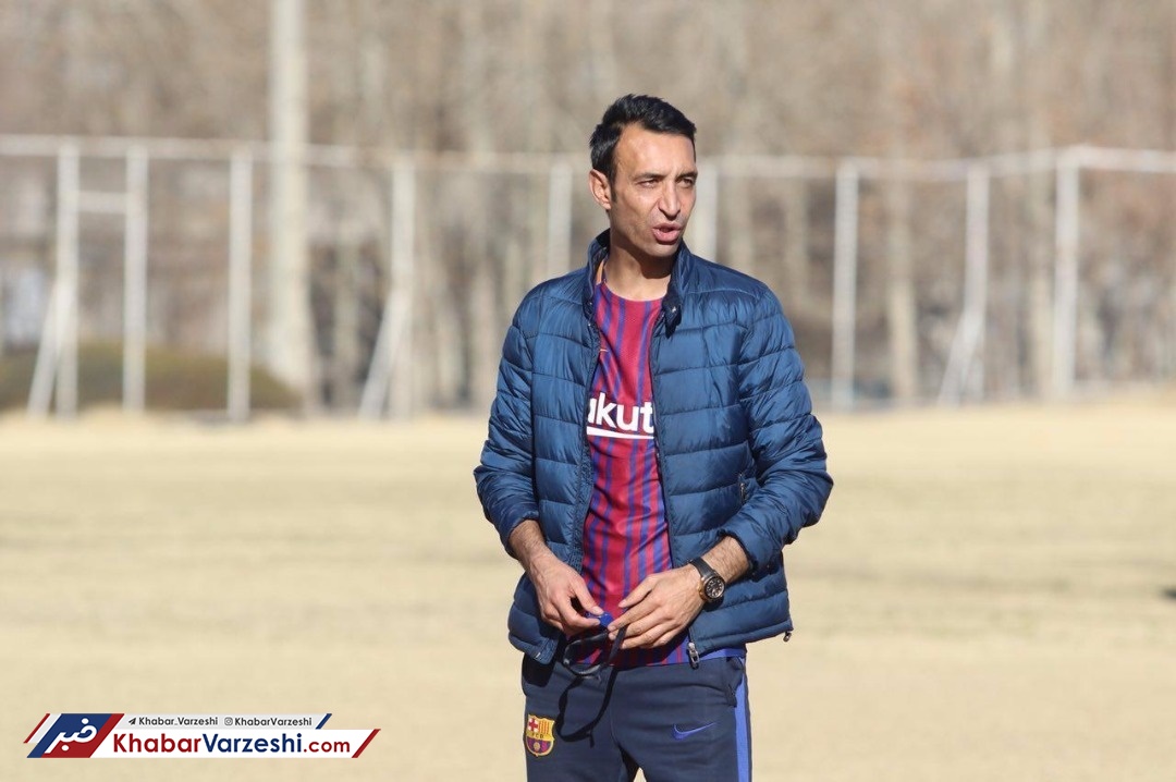 عنایتی: از استقلال ۲ بازیکن جوان گرفتیم