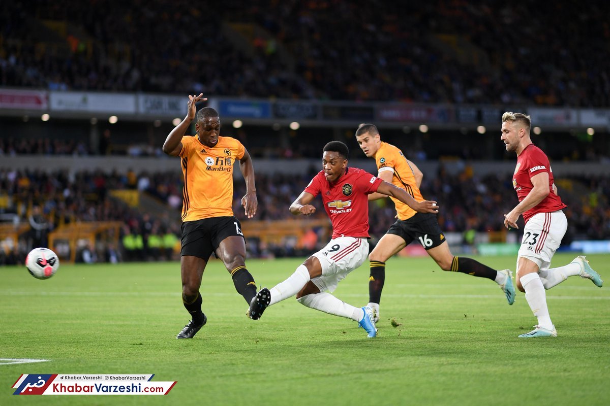 پوگبا مانع برتری شیاطین‌سرخ شد!