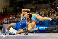 ترکیب تیم کشتی آزاد روسیه در رقابتهای جهانی