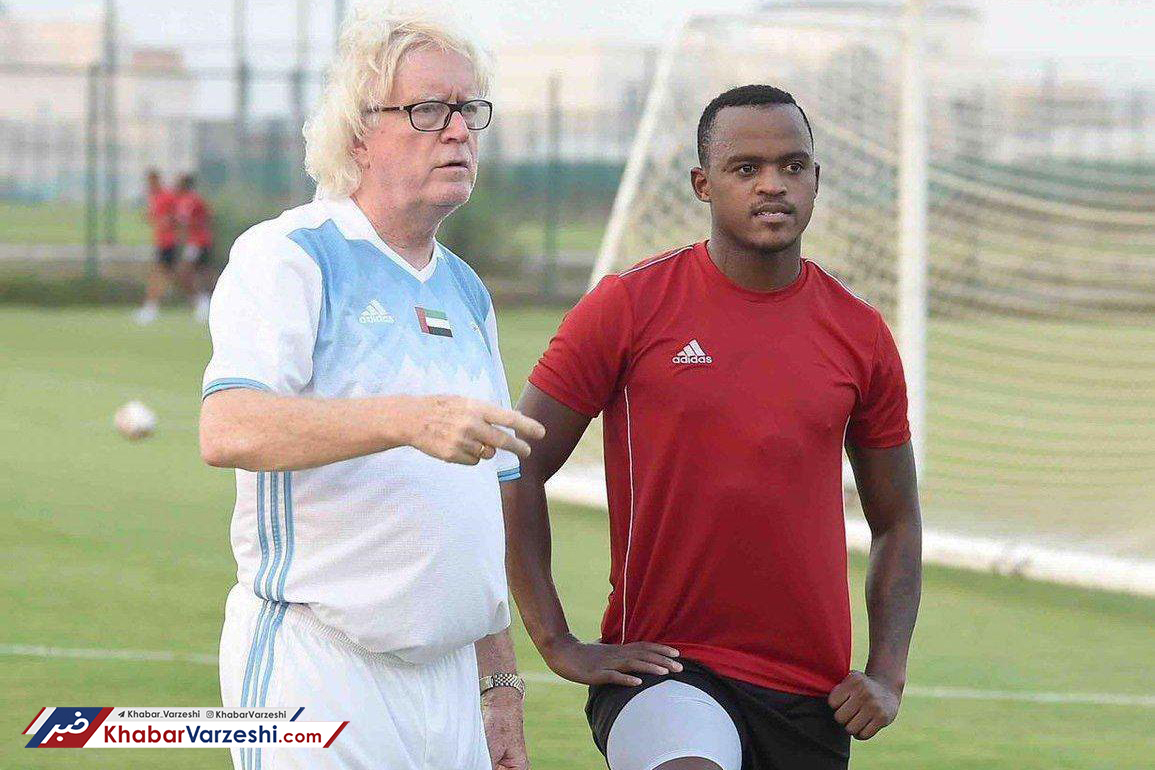 شفر: می‌خواهم از بنی یاس، یک تیم قهرمان بسازم