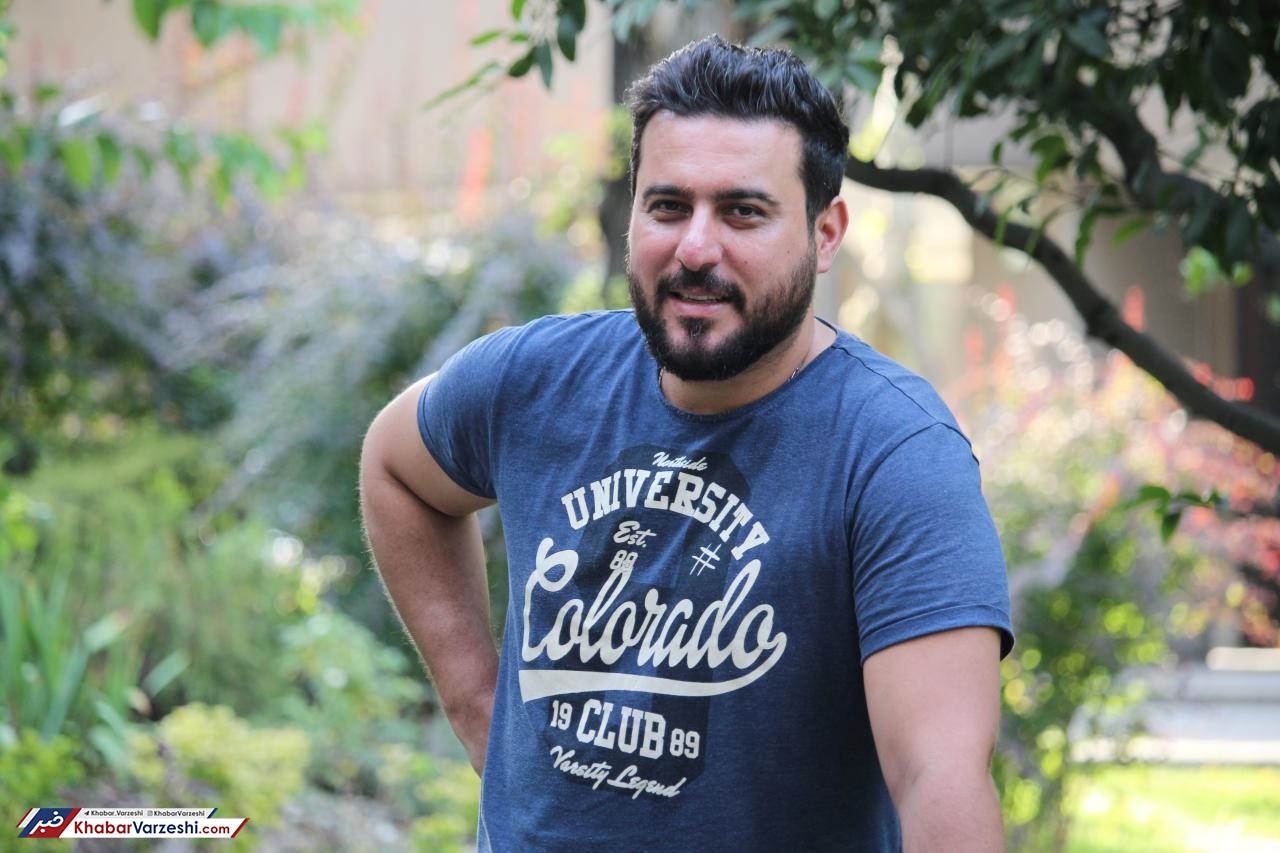 محسن کیایی: ما پرسپولیسی‌ها کلاً از خرید‌های خارجی خیری ندیدیم