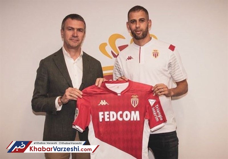 موناکو مهاجم الجزایری لستر را جذب کرد