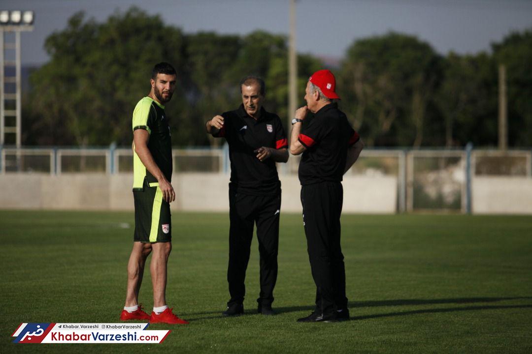 تراکتور آماده است