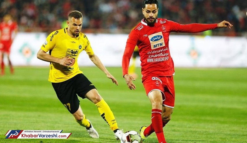 به قهرمانی سپاهان در لیگ نوزدهم ایمان دارم