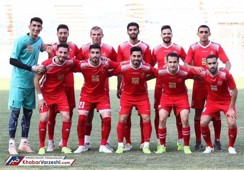 ترکیب پرسپولیس و پارس جنوبی اعلام شد