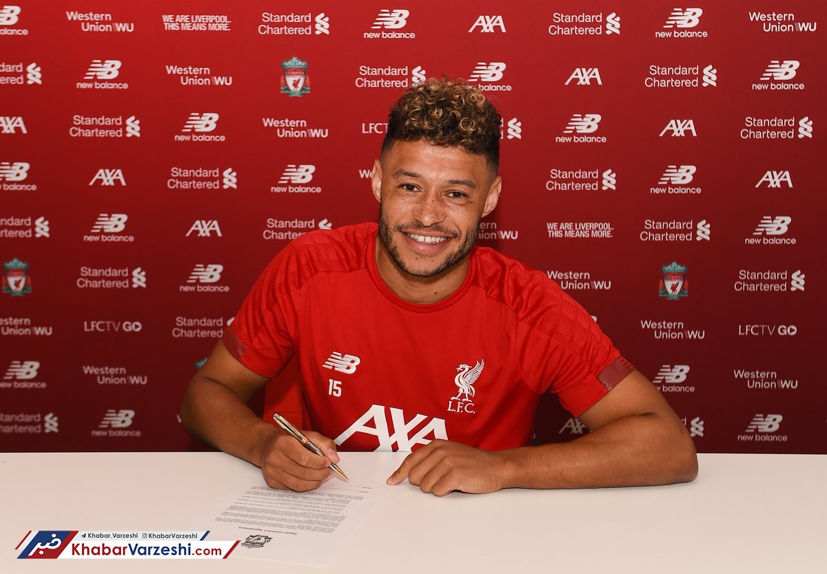 قرارداد هافبک لیورپول تمدید شد