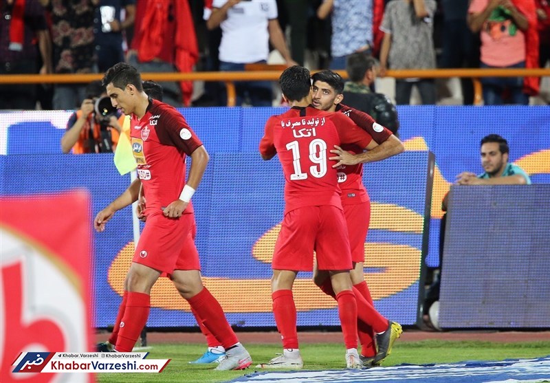نمی‌خواهند پرسپولیس قهرمان شود