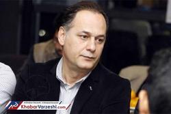 نامجو مطلق: استراماچونی از فوتبال ایران شناخت ندارد