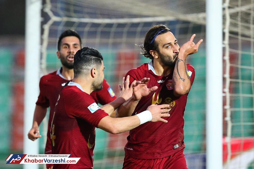 روح‌الله باقری: گذشته‌ها گذشته!