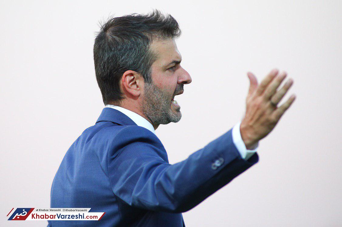 دلیل اصلی غیبت مترجم استراماچونی