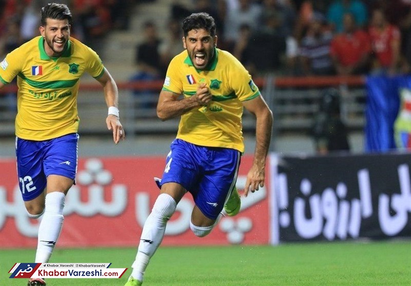 کعبی: اگر بازیکن حریف هم مانند گل من را می‌زد برای او دست می‌زدم