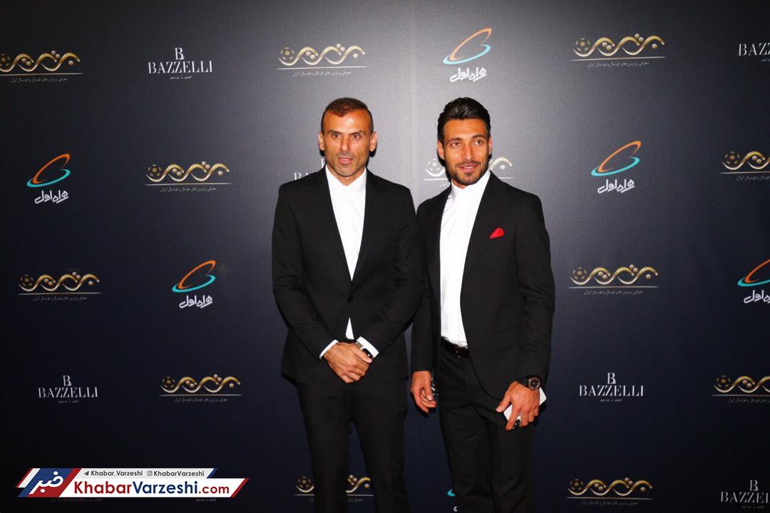 ۵ پرسپولیسی و ۴ استقلالی در جمع نامزد‌های بهترین‌های لیگ