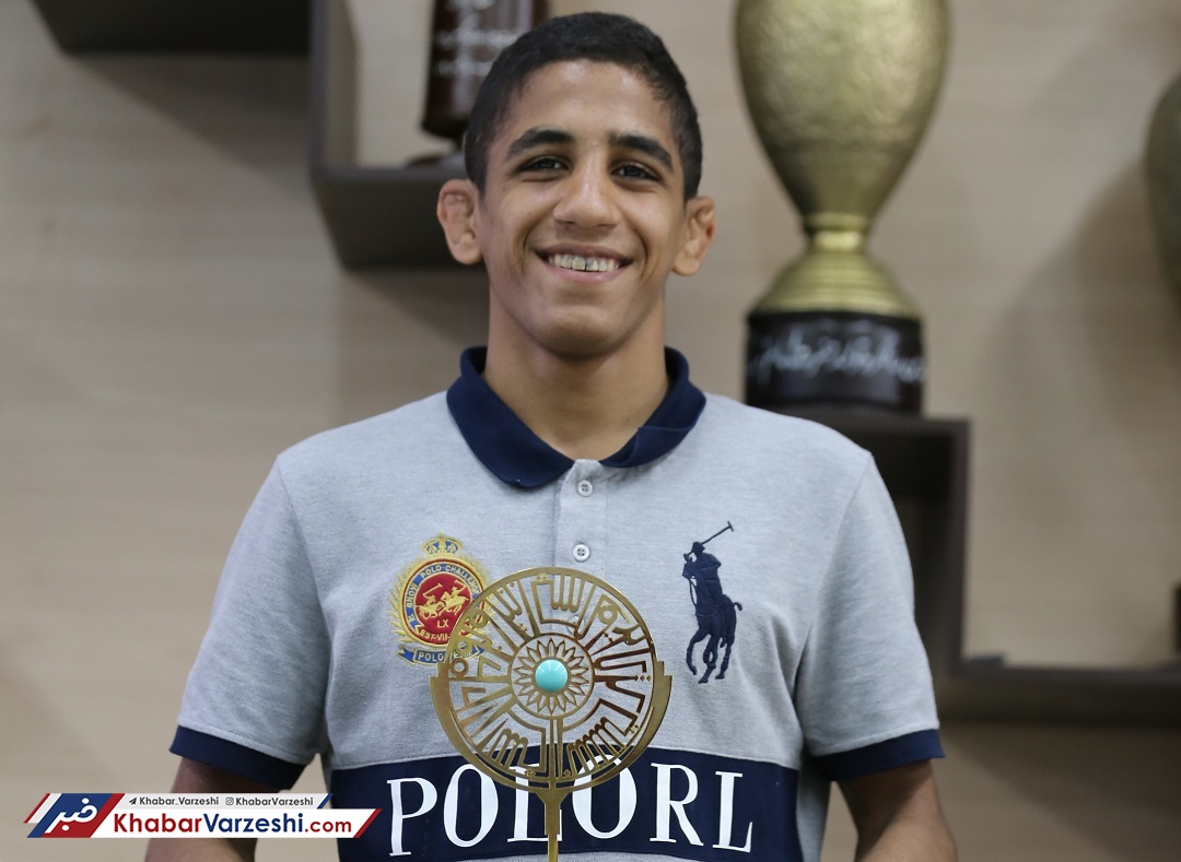 عموزادخلیلی: بعد از عید اصلاً مدرسه نرفتم