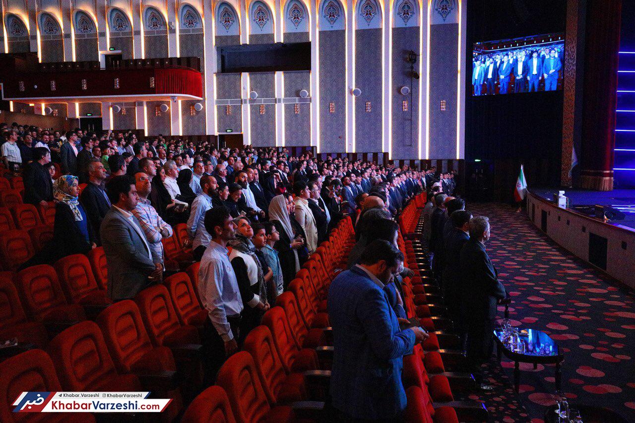 پاتوسی و نوراللهی پشت سر کاپیتان سپاهان