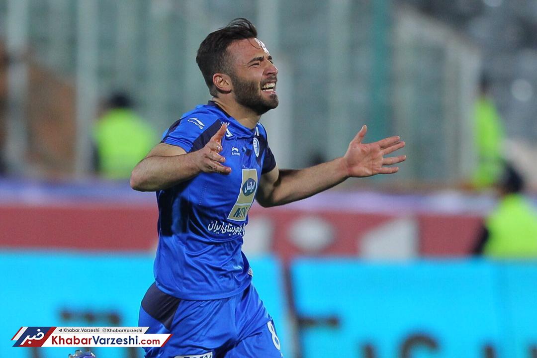 کالدرون هافبک استقلال را نخواست