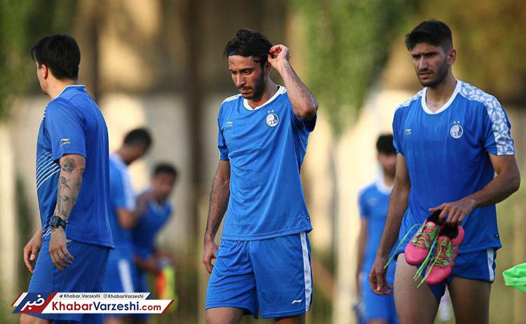 مجوز بازی سه استقلالی صادر شد