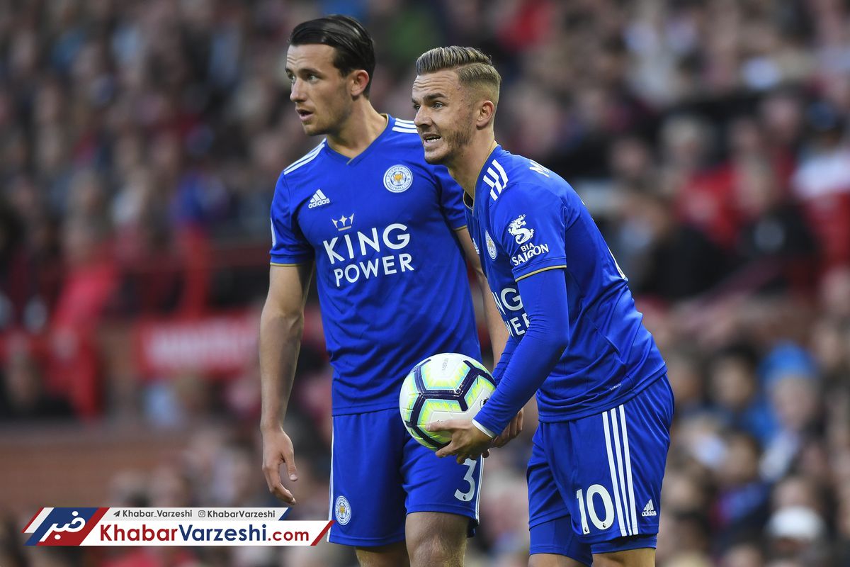 هافبک لستر در برنامه منچستری‌ها