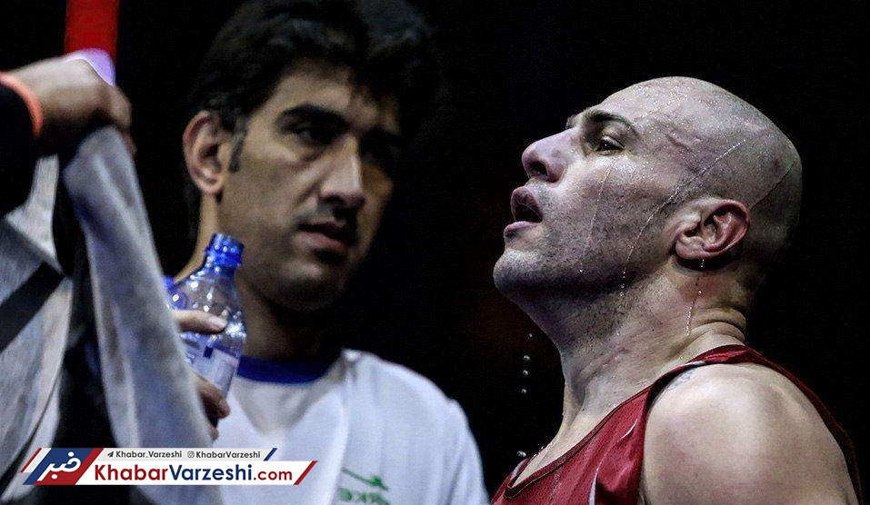 روزبهانی: بوکس برای مسئولان مهم نیست