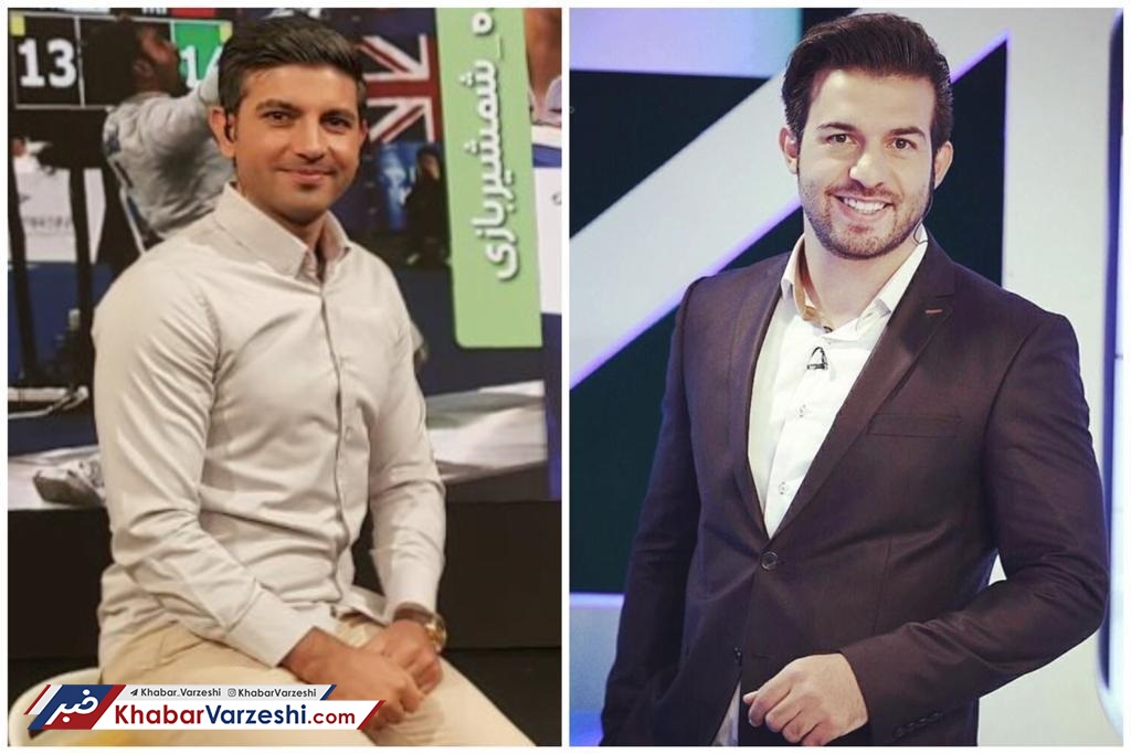 درخشش ۲ چهره جوان در جعبه جادویی