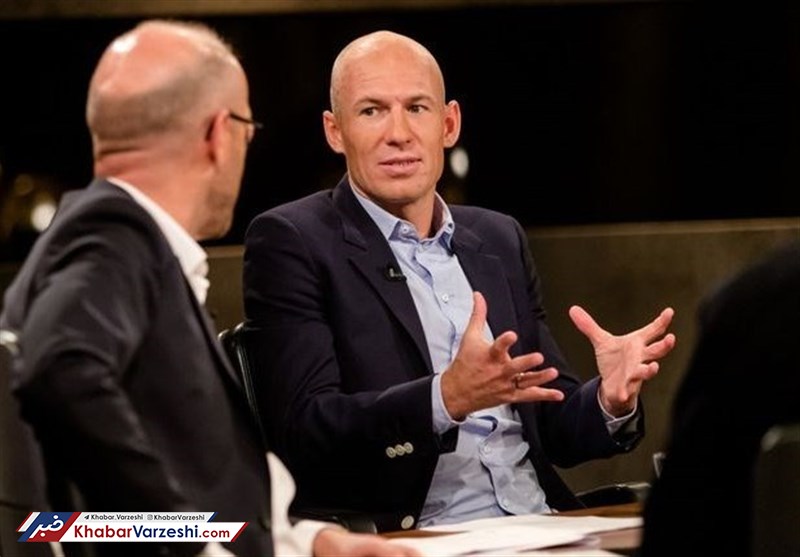 روبن: فعلاً فوتبال بی‌فوتبال