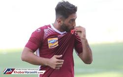 داستان عجیب و غریب مهاجم پرسپولیس که متهم به دوپینگ است