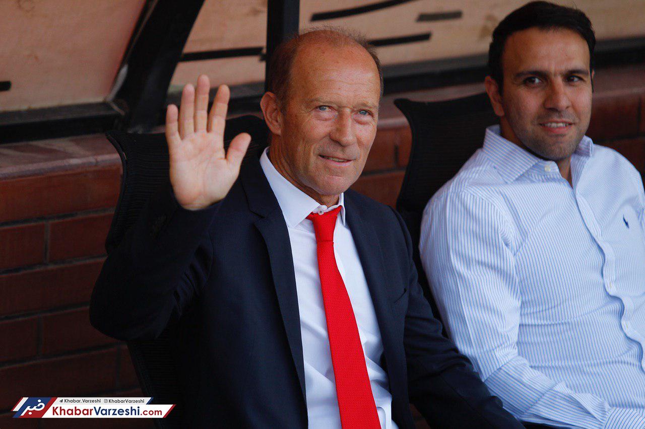 کالدرون: تراکتور را یا باید ببریم یا مساوی کنیم!