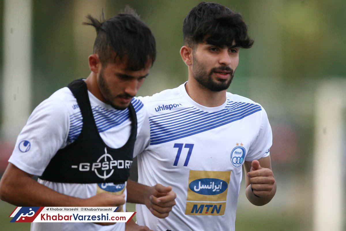 استراماچونی دو بازیکن استقلال را جریمه کرد