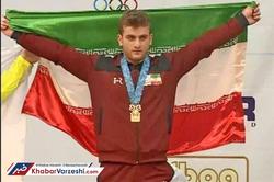 دوپینگ حسینی مثبت اعلام شد