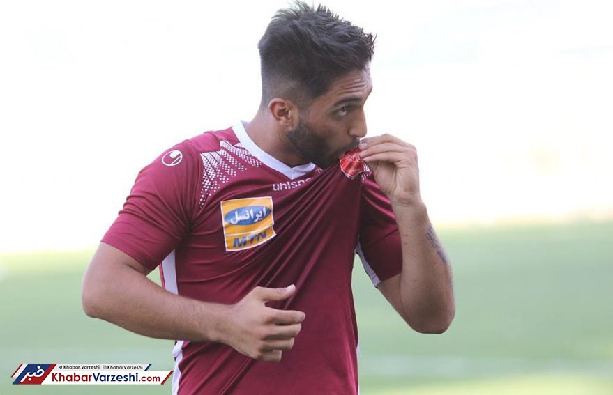 احمدوند: خلیلی زیرآبم را پیش کالدرون زد