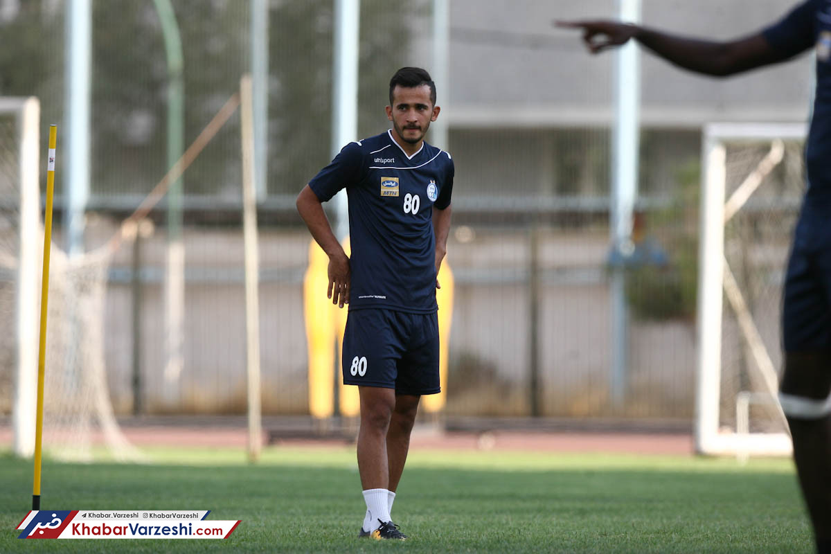 بازیکن استقلال رسماً ۶ ماه محروم شد