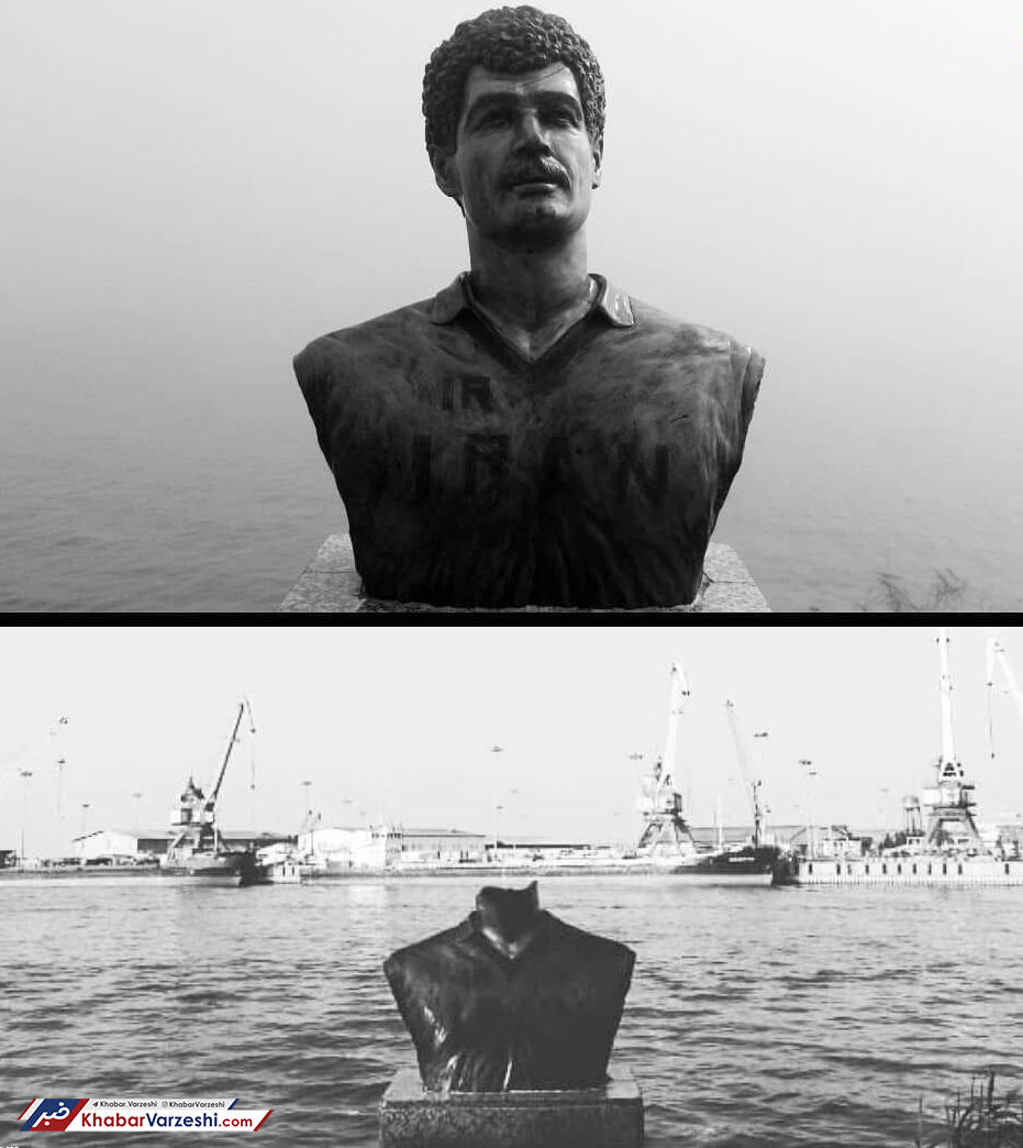 تصاویر| به سردیس سیرویس قایقران هم رحم نکرند!