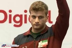 واکنش حسینی به مثبت شدن تست دوپینگش