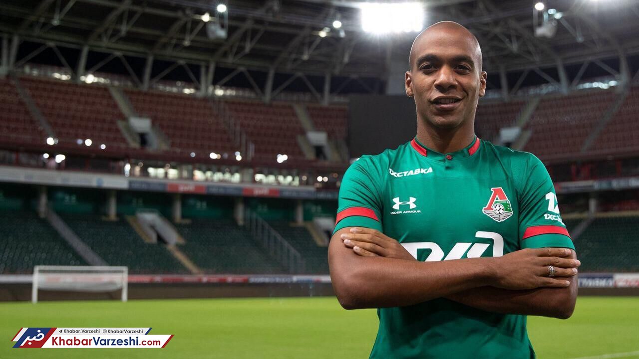 هافبک اینتر راهی لیگ برتر روسیه شد