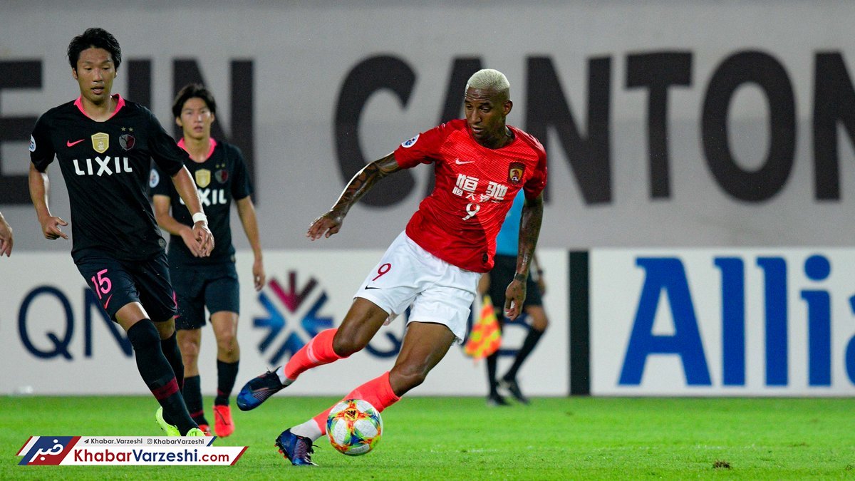 تساوی مدافع عنوان قهرمانی در چین