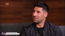 خداحافظی هاشم بیک‌زاده از فوتبال