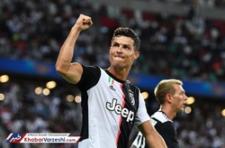 عکس| تأثیر شگفت‌انگیز رونالدو بر شبکه‌های مجازیِ یوونتوس