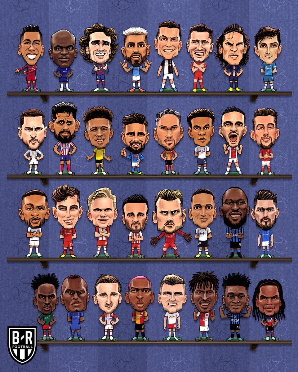 کارتون| لیگ قهرمانان به‌علاوه سردار