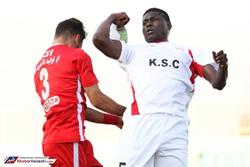 غیبت دو بازیکن فولاد مقابل استقلال