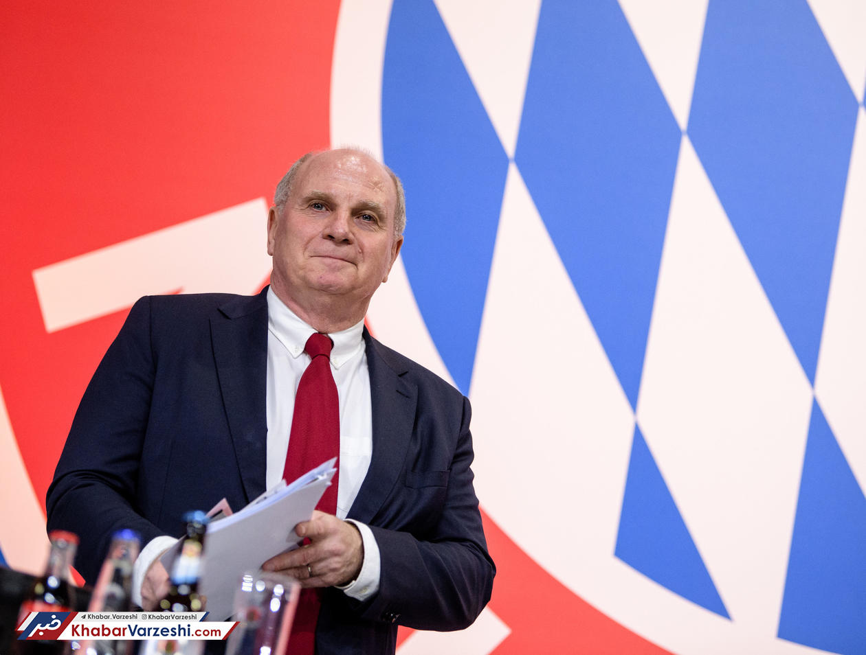 پایان ریاست هوینس در بایرن‌مونیخ