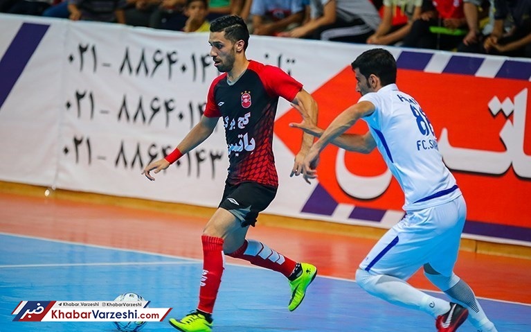آغاز هفته دهم لیگ برتر فوتسال با پیروزی اهورای بهبهان