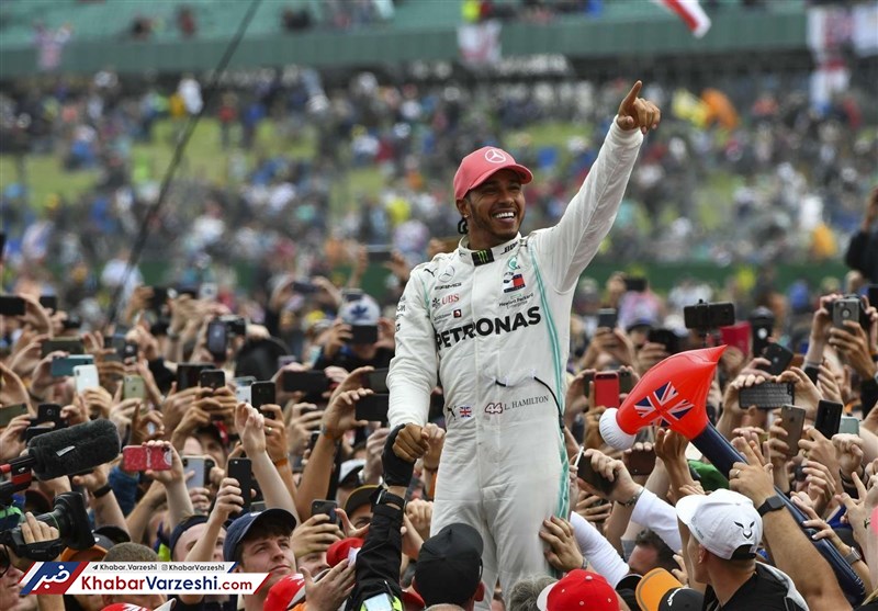 رستوران‌های زنجیره‌ای قهرمان فرمول یک برای گیاهخواران!