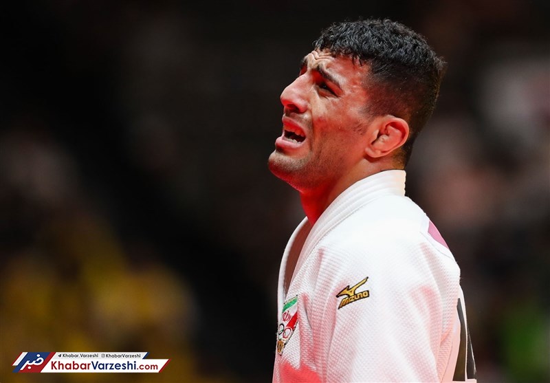 شانس طلای المپیک پناهنده شد؟!