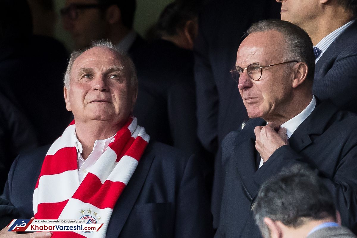 افشای اختلاف مدیران بایرن‌مونیخ